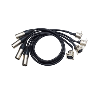MA Lighting Adapter cable set for MA 2Port / 4Port Node (210627) изображение/фото/картинка